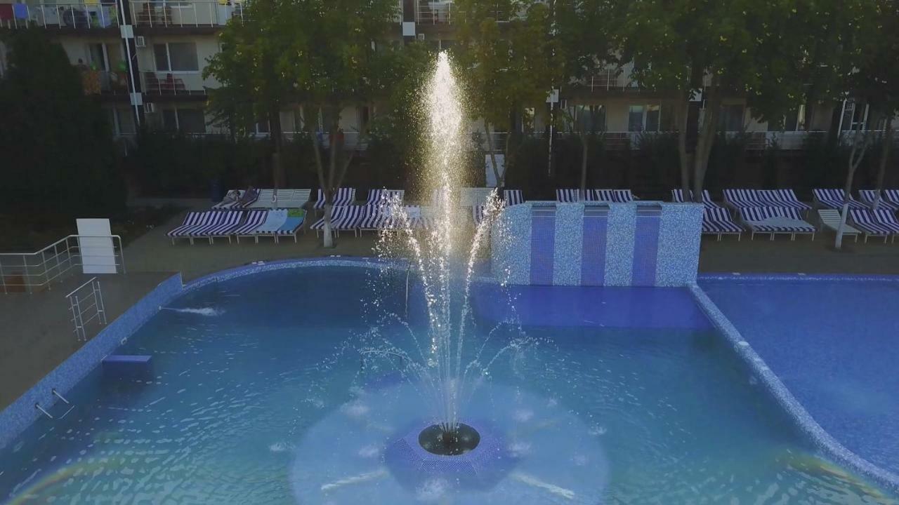 Hotel Odessa Koblevo Exterior photo