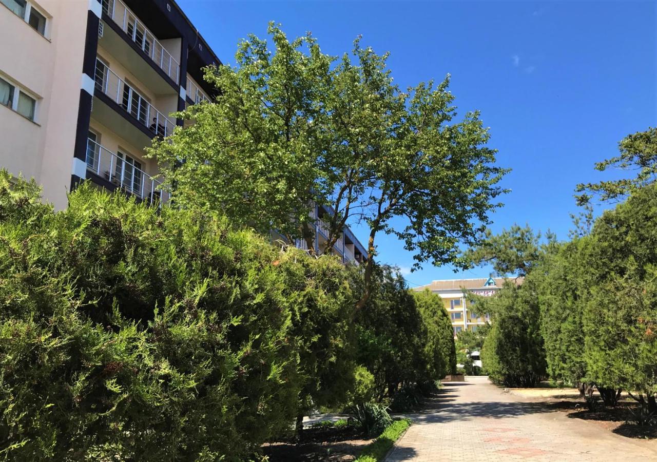 Hotel Odessa Koblevo Exterior photo